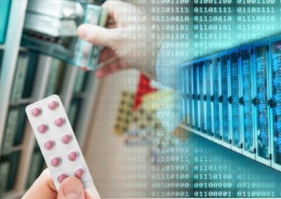 COVID-19: Einfaches Extrahieren der Daten Ihrer Medikamentenvorräte