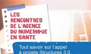 Structures 3.0 : Participez à l’innovation de la santé !