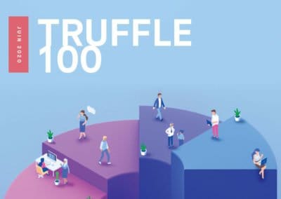 Die Evolucare-Gruppe belegt den 59. Platz im Ranking 2020 der 100 größten Softwareunternehmen Frankreichs, gestützt auf die Zahlen von 2019.