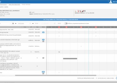DPI Osiris V3.3 – Une nouvelle version web qui aide les soignants dans l’organisation de leur prise en charge