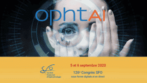 OphtAI partenaire du 126ème Congrès de la SFO