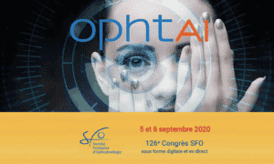 OphtAI partenaire du 126ème Congrès de la SFO