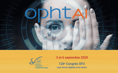 OphtAI partenaire du 126ème Congrès de la SFO