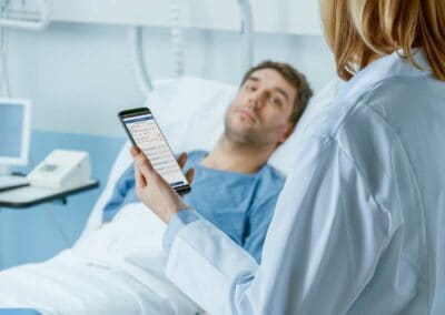 Soins critiques : Anesthesia Mobile
