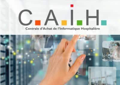 Référencement de l’offre Evolucare au catalogue de la CAIH