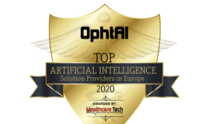 OphtAI: Proactive Eye Care, Now Possible