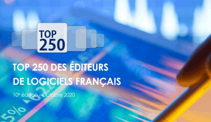 Los 250 mejores editores franceses: ¡Evolucare sube al puesto 71!