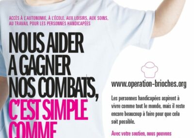 Axapa : Opération Brioches 2020