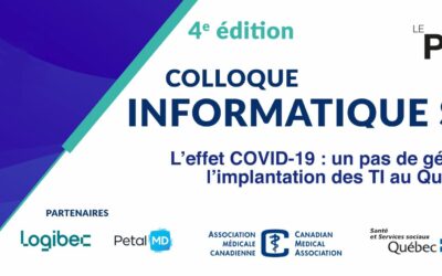 Evolucare assistera au Colloque Informatique Santé