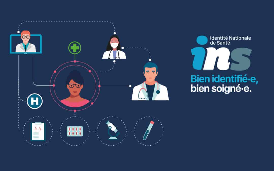 Evolucare et l’Identité Nationale de Santé (INS)