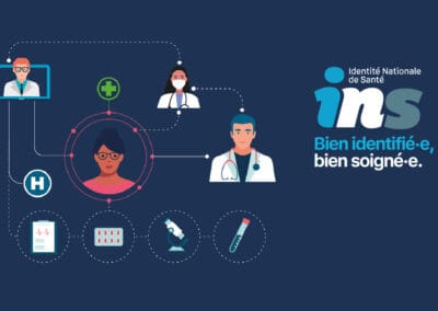 Evolucare et l’Identité Nationale de Santé (INS)