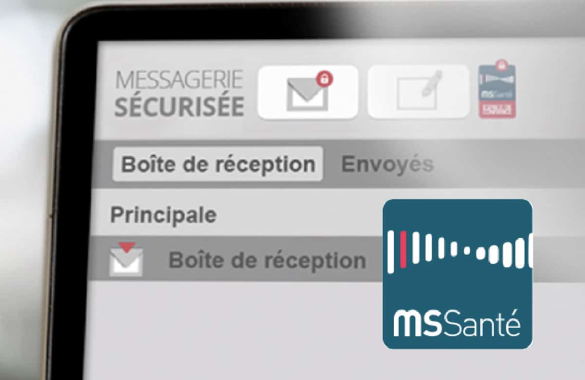 La messagerie de santé sécurisée MSSanté