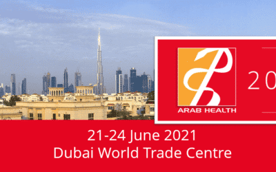Meet us at Arab Health 2021 !