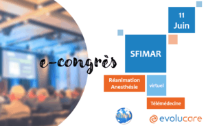 Evolucare, partenaire du 25ème Congrès de la SFIMAR 2021