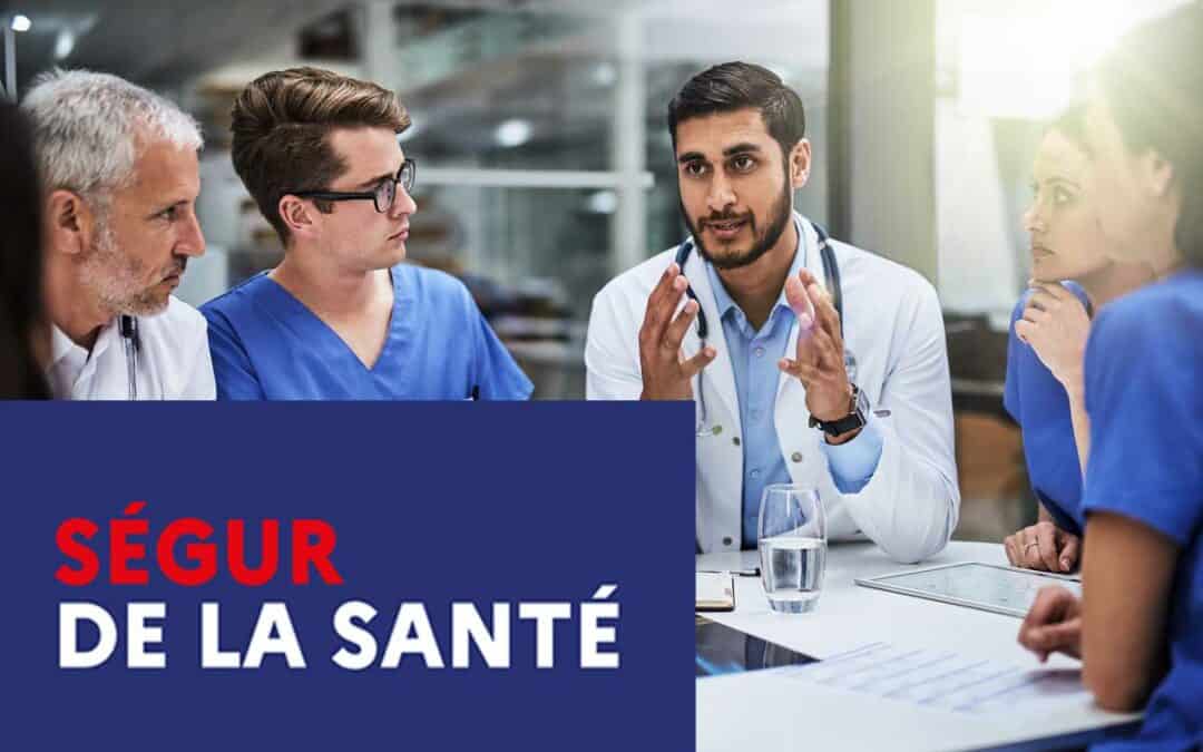 Le Ségur de la Santé et nous