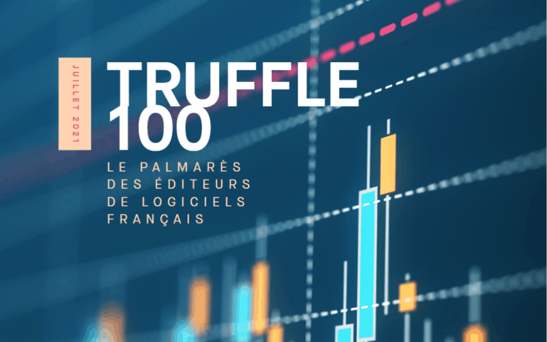 Truffle 100 – Evolucare classé 65ème dans le palmarès des éditeurs de logiciel Français !