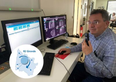 Evolucare Imaging : Retour d’expérience du GIE R2 Gironde