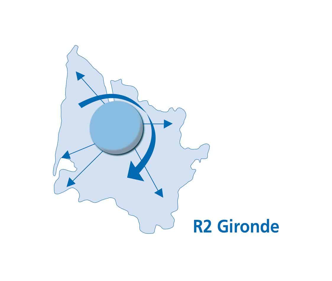 GIE R2 Gironde