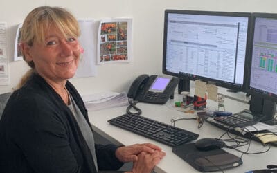Testimonial: Pascale Girard, deployment assistant