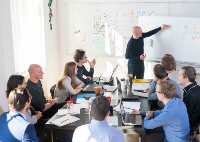 Médico-social : la co-construction des solutions avec les utilisateurs