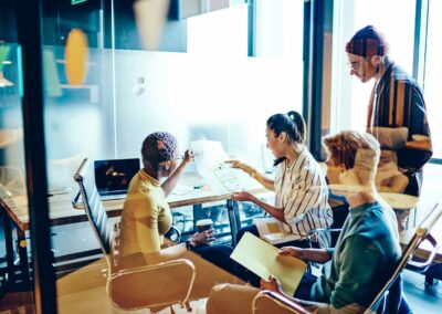 Développement informatique : Evolucare expérimente les « guildes »