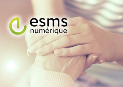 Das Programm „ESMS Numérique“: Eine Herausforderung, die Verbindungen schafft!