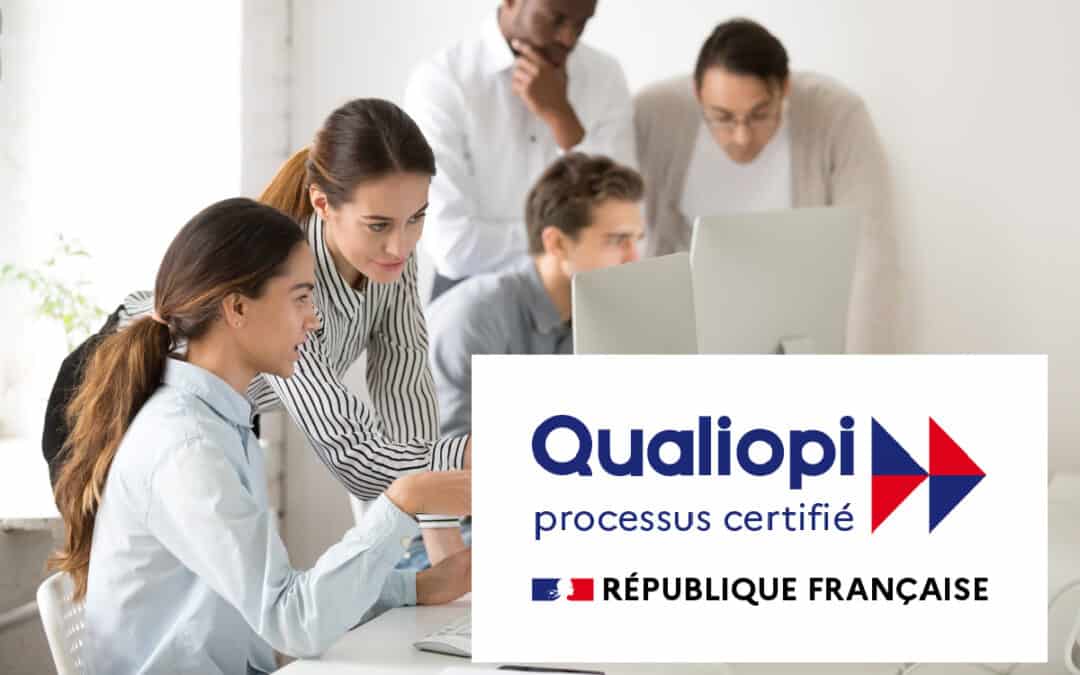 Certification Qualiopi : la formation en conformité