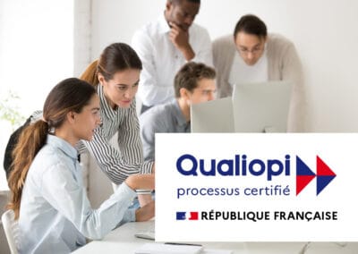 Renouvellement de notre certification Qualiopi