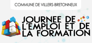 Journée de l’emploi et de la formation de Villers-Bretonneux