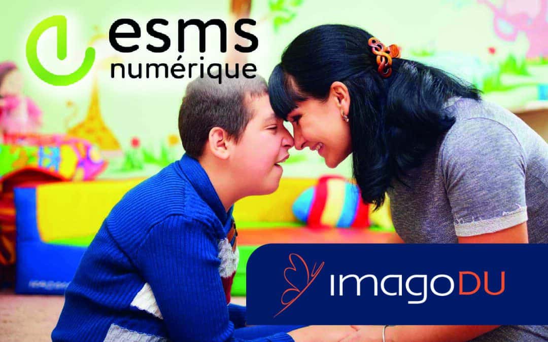 Evolucare wins one of the 1st project of the french Digitalization Program for Social Care with Imago DU