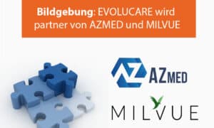 Bildgebung: Evolucare gibt neue Partnerschaften mit Milvue und AZmed bekannt