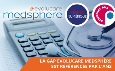 Ségur Numérique : Medsphère est référencé par l’ANS