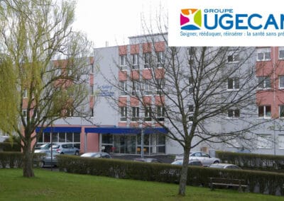 UGECAM : démarrage réussi à Sarreguemines