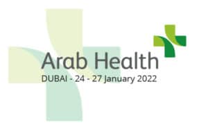 Rencontrons-nous à Arab Health 2022 !