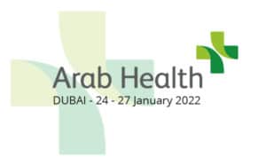 Rencontrons-nous à Arab Health 2022 !