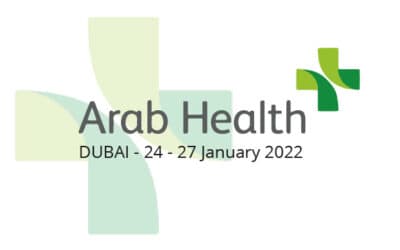 Rencontrons-nous à Arab Health 2022 !