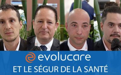 Santexpo : Evolucare et le Ségur de la Santé (vidéos)