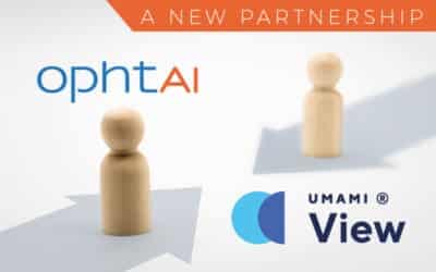 Evolucare and UMAMI sign a strategic partnership to promote OphtAI in the german market