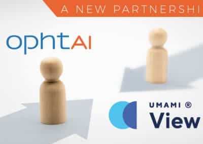 Evolucare and UMAMI sign a strategic partnership to promote OphtAI in the german market