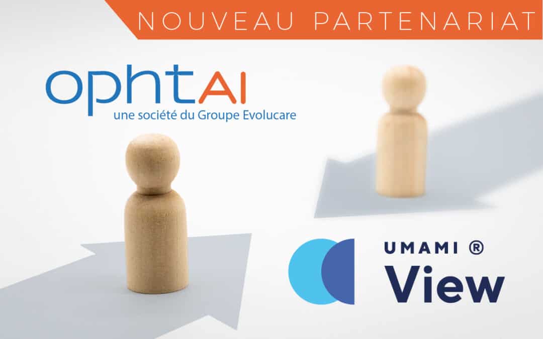 Evolucare et UMAMI nouent un partenariat stratégique pour lancer OphtAI sur le marché Allemand