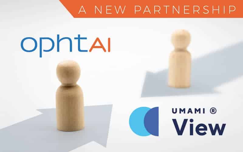 Evolucare and UMAMI sign a strategic partnership to promote OphtAI in the german market