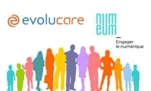 Evolucare devient membre titulaire de Numeum