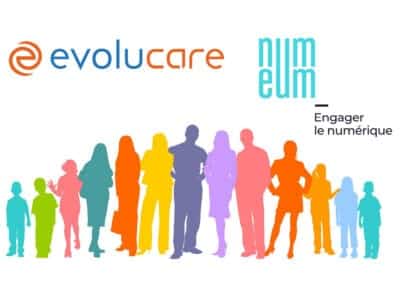 Evolucare devient membre titulaire de Numeum