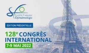 128ème Congrès de la SFO (Société Française d’Ophtalmologie)