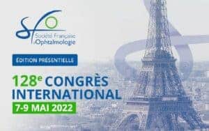 128ème Congrès de la SFO (Société Française d’Ophtalmologie)