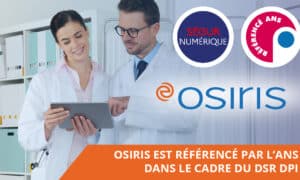 Ségur Numérique : Osiris est référencé par l’ANS