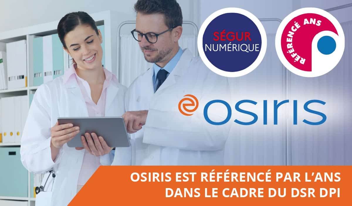 Ségur référencement Osiris DPI