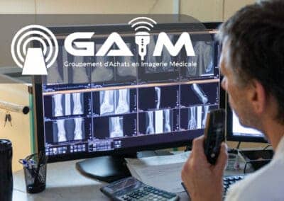 L’offre imagerie Evolucare référencée sur le catalogue GAIM