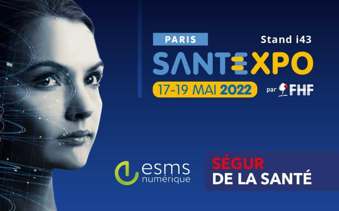 Evolucare à SANTEXPO 2022 : un programme haut en couleurs