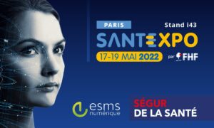 Evolucare à SANTEXPO 2022 : un programme haut en couleurs